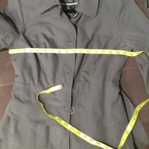 Lightweight Trench Coat Cynthia Rowley - Picture 14 of 14